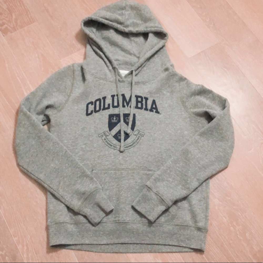 Columbia hoodie